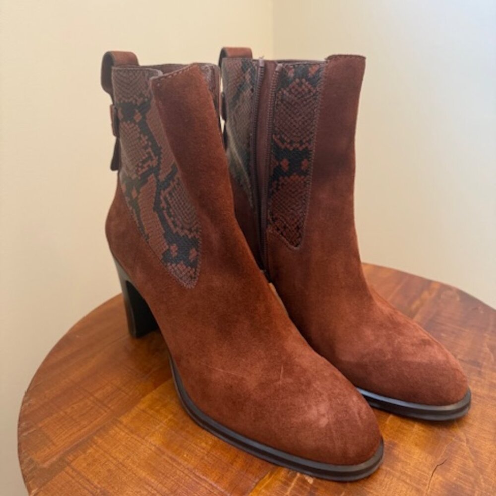 See by Chloe Bootie Size 41
